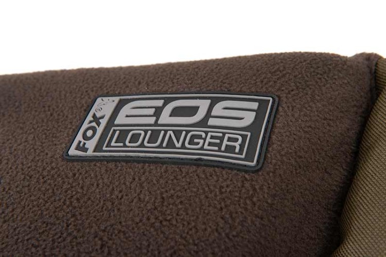 Fox FOX EOS LOUNGER CHAIREOS lounger chair  CBC110 Karpiowe Graty - Zdjęcie 5