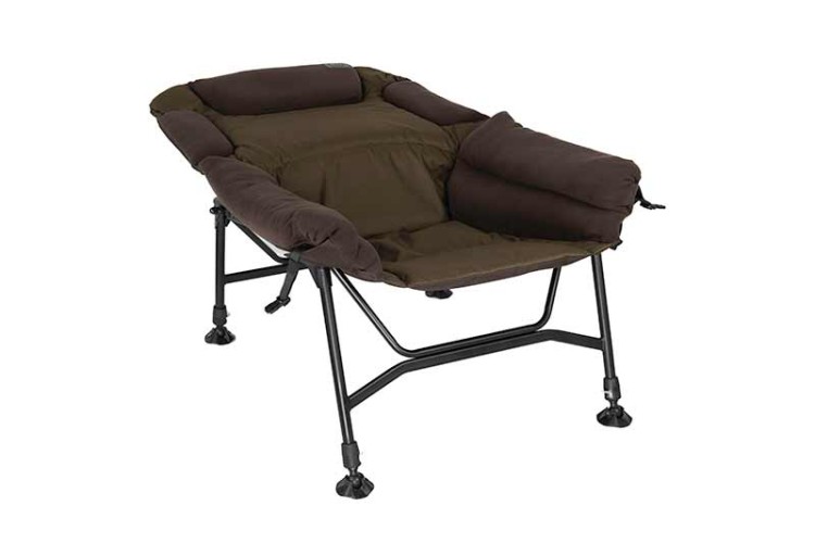 Fox FOX EOS LOUNGER CHAIREOS lounger chair  CBC110 Karpiowe Graty - Zdjęcie 6