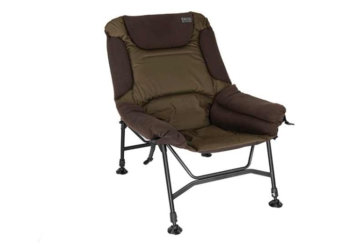 Fox FOX EOS LOUNGER CHAIREOS lounger chair  CBC110 Karpiowe Graty - Zdjęcie 7