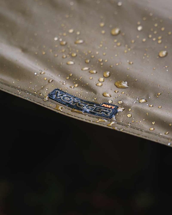 Fox FOX VOYAGER TARPSVoyager Tarp   CUM348 Karpiowe Graty - Zdjęcie 3
