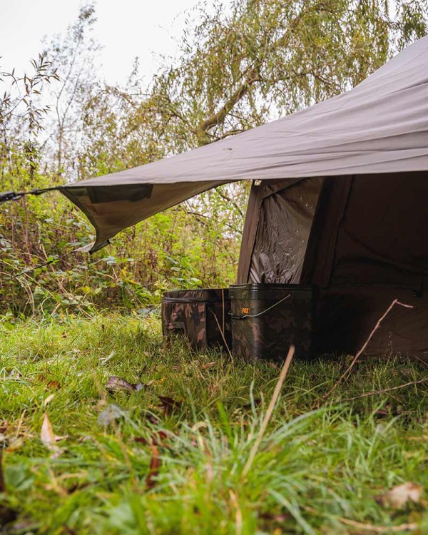 Fox FOX VOYAGER TARPSVoyager Tarp   CUM348 Karpiowe Graty - Zdjęcie 12