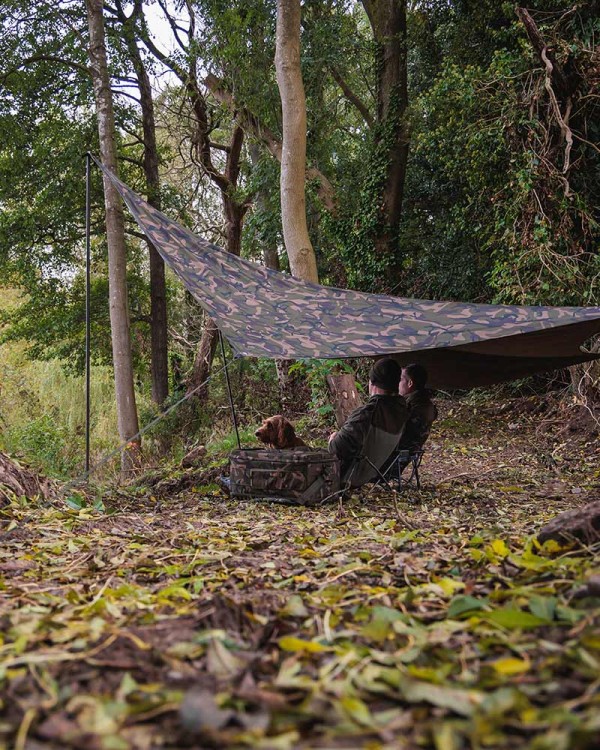 Fox FOX CAMOLITE TARPSCamolite Tarp Small   CUM349 Karpiowe Graty - Zdjęcie 2