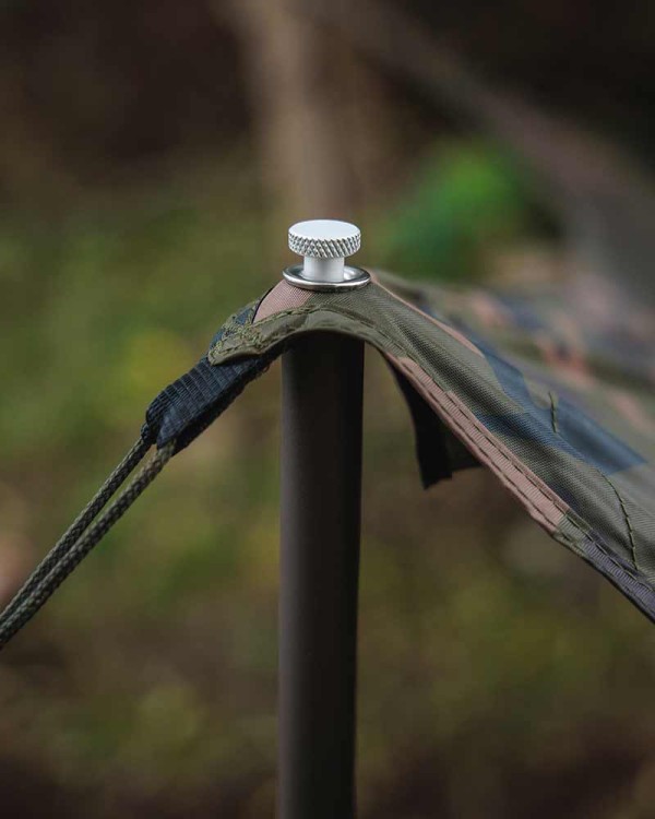 Fox FOX CAMOLITE TARPSCamolite Tarp   CUM350 Karpiowe Graty - Zdjęcie 13