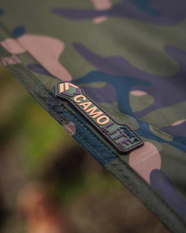 Fox FOX CAMOLITE TARPSCamolite Tarp   CUM350 Karpiowe Graty - Zdjęcie 14