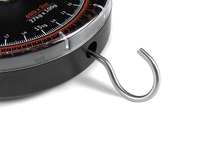 Fox FOX DIAL SCALESFox Dial Scales 120lb (54kg)  CCC066 Karpiowe Graty - Zdjęcie 6
