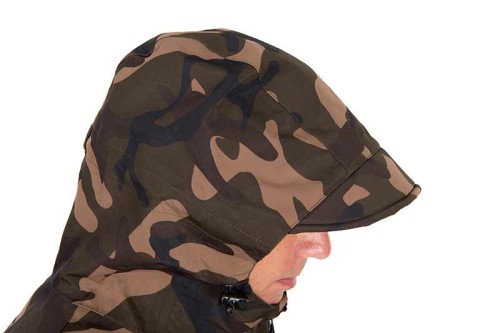 Fox FOX RS25K ¾ JACKET – CAMOFox RS25K CAMO 3/4 Jacket - M  CFX392 Karpiowe Graty - Zdjęcie 1