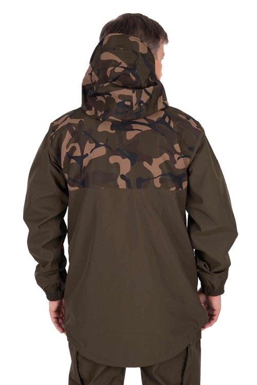 Fox FOX RS25K JACKET - KHAKI/CAMOFox RS25K Khaki / Camo Std Jacket - XL  CFX401 Karpiowe Graty - Zdjęcie 4
