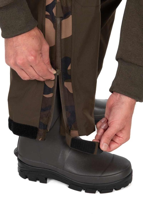 Fox FOX RS25K SALOPETTES – KHAKIFox RS25K Khaki Salopettes - M  CFX406 Karpiowe Graty - Zdjęcie 3