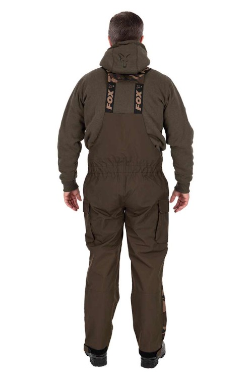 Fox FOX RS25K SALOPETTES – KHAKIFox RS25K Khaki Salopettes - L  CFX407 Karpiowe Graty - Zdjęcie 7