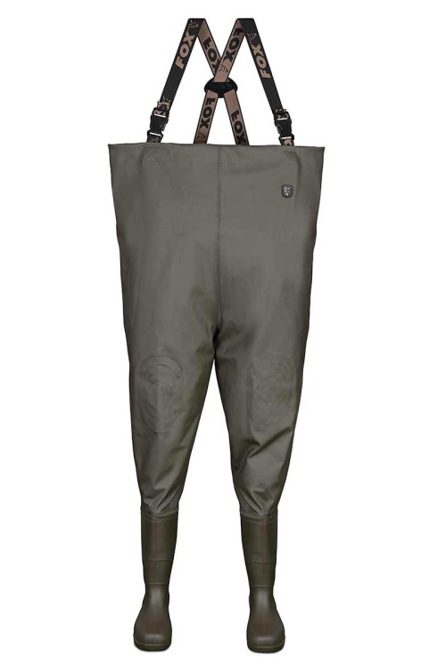 Fox FOX HD WADERSKhaki HD XL waders 7 / 41  CFW192 Karpiowe Graty - Zdjęcie 3