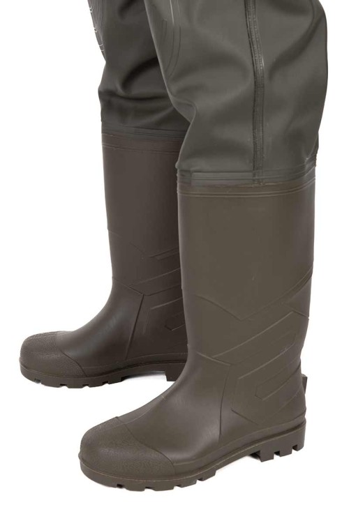 Fox FOX HD WADERSKhaki HD XL waders 7 / 41  CFW192 Karpiowe Graty - Zdjęcie 7