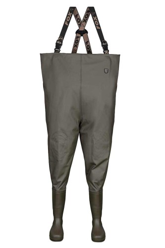 Fox FOX HD WADERSKhaki HD XL waders 8 / 42  CFW193 Karpiowe Graty - Zdjęcie 3