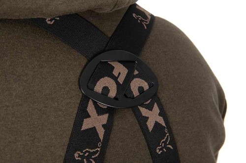 Fox FOX HD WADERSKhaki HD XL waders 9 / 43  CFW194 Karpiowe Graty - Zdjęcie 4
