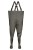 Fox FOX HD WADERSKhaki HD XL waders 12 / 46  CFW197 Karpiowe Graty - Zdjęcie 3