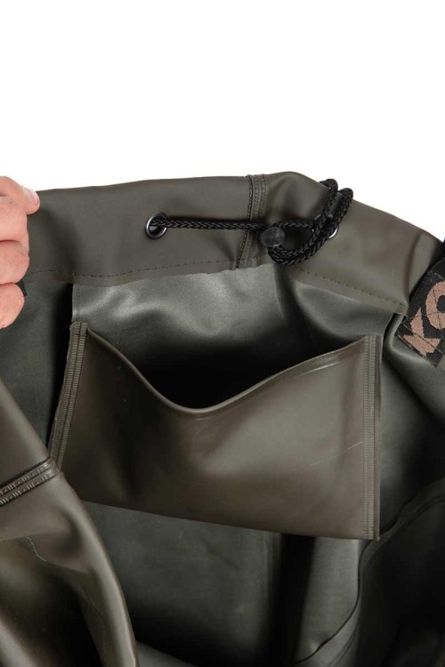 Fox FOX HD WADERSKhaki HD XL waders 12 / 46  CFW197 Karpiowe Graty - Zdjęcie 6