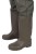 Fox FOX HD WADERSKhaki HD XL waders 12 / 46  CFW197 Karpiowe Graty - Zdjęcie 7