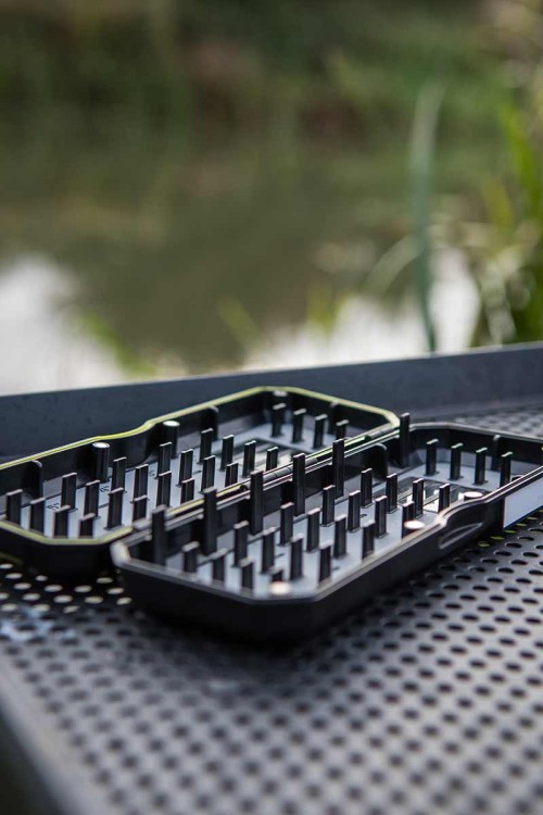 Matrix MATRIX HLR PRO HOOKLENGTH BOX – SLIM 15CM Hook Length Stroage Box - Slim 15cm  GBX012 Karpiowe Graty - Zdjęcie 7