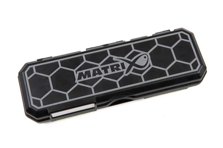Matrix MATRIX HLR PRO HOOKLENGTH BOX – SLIM 15CM Hook Length Stroage Box - Slim 15cm  GBX012 Karpiowe Graty - Zdjęcie 17