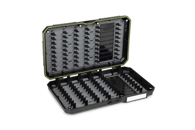 Matrix MATRIX HLR PRO HOOKLENGTH BOX – SHORT 15CM Hook Length Stroage Box - Short 15cm  GBX013 Karpiowe Graty - Zdjęcie 15