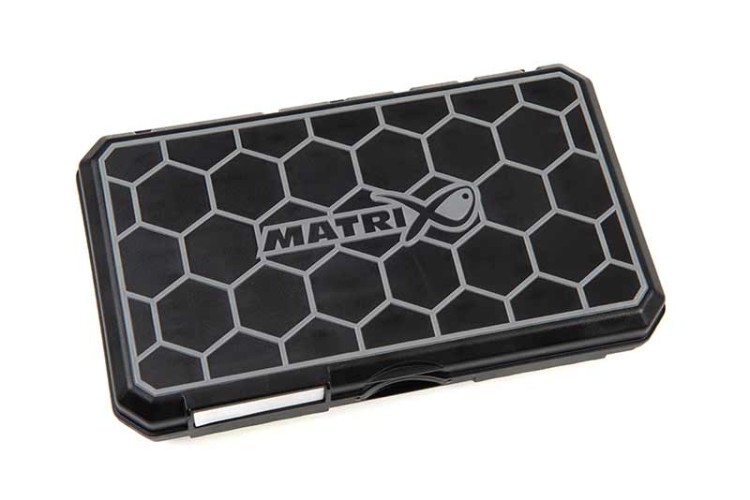 Matrix MATRIX HLR PRO HOOKLENGTH BOX – SHORT 15CM Hook Length Stroage Box - Short 15cm  GBX013 Karpiowe Graty - Zdjęcie 17