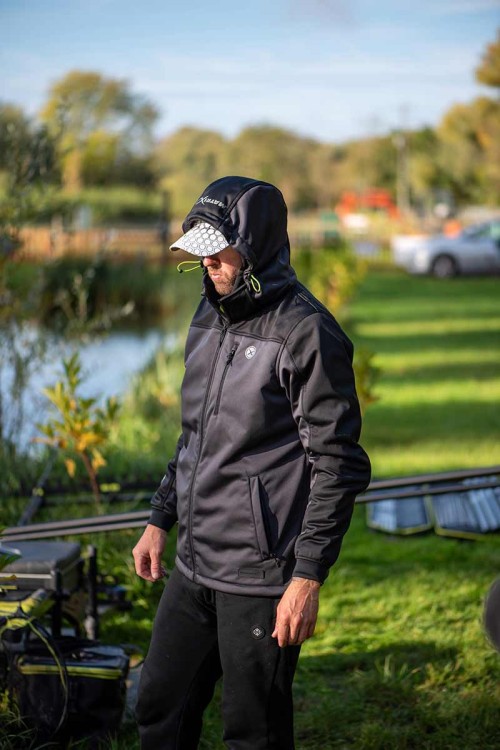 Matrix MATRIX WIND BLOCKER JACKET Matrix Windblocker - S  GPR394 Karpiowe Graty - Zdjęcie 4