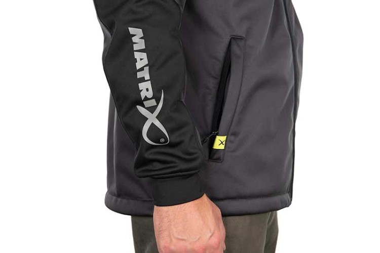 Matrix MATRIX WIND BLOCKER JACKET Matrix Windblocker - M  GPR395 Karpiowe Graty - Zdjęcie 13