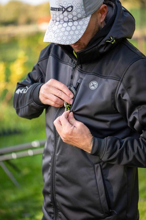 Matrix MATRIX WIND BLOCKER JACKET Matrix Windblocker - XL  GPR397 Karpiowe Graty - Zdjęcie 3