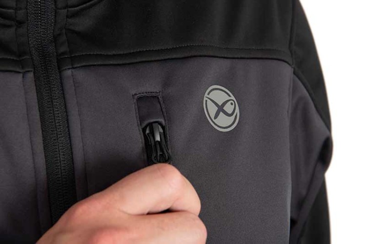 Matrix MATRIX WIND BLOCKER JACKET Matrix Windblocker - XXL  GPR398 Karpiowe Graty - Zdjęcie 12