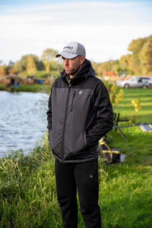 Matrix MATRIX WIND BLOCKER JACKET Matrix Windblocker - XXXL  GPR399 Karpiowe Graty - Zdjęcie 7