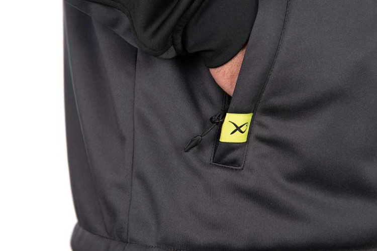 Matrix MATRIX WIND BLOCKER JACKET Matrix Windblocker - XXXL  GPR399 Karpiowe Graty - Zdjęcie 8