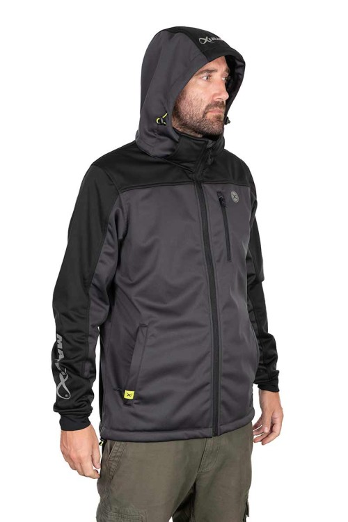 Matrix MATRIX WIND BLOCKER JACKET Matrix Windblocker - XXXL  GPR399 Karpiowe Graty - Zdjęcie 15
