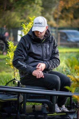 Matrix MATRIX WIND BLOCKER JACKET Matrix Windblocker - 4XL  GPR400 Karpiowe Graty - Zdjęcie 1