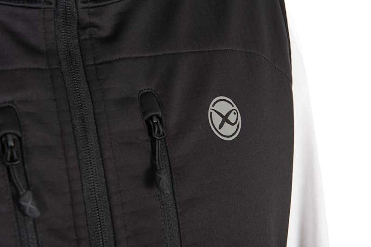 Matrix MATRIX WIND BLOCKER GILET Matrix Windblocker Gilet - XXL  GPR412 Karpiowe Graty - Zdjęcie 14