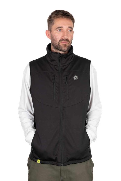 Matrix MATRIX WIND BLOCKER GILET Matrix Windblocker Gilet - XXL  GPR412 Karpiowe Graty - Zdjęcie 17