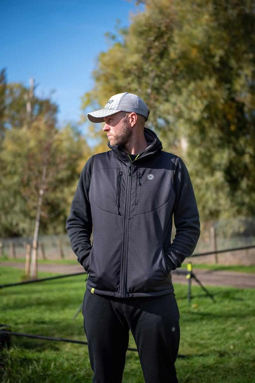 Matrix MATRIX WIND BLOCKER GILET Matrix Windblocker Gilet - 4XL  GPR414 Karpiowe Graty - Zdjęcie 4