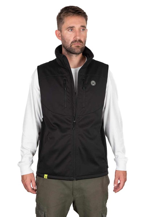 Matrix MATRIX WIND BLOCKER GILET Matrix Windblocker Gilet - 4XL  GPR414 Karpiowe Graty - Zdjęcie 16