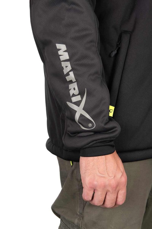 Matrix MATRIX WIND BLOCKER PLUS JACKET Matrix Windblocker Plus - S  GPR401 Karpiowe Graty - Zdjęcie 8