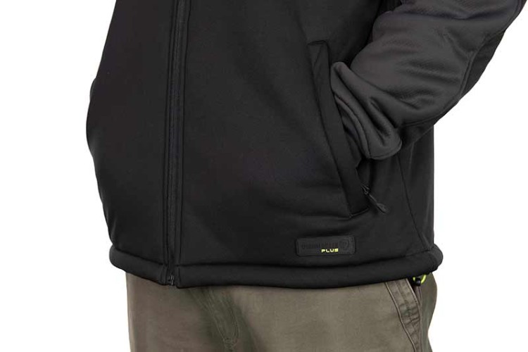 Matrix MATRIX WIND BLOCKER PLUS JACKET Matrix Windblocker Plus - S  GPR401 Karpiowe Graty - Zdjęcie 10
