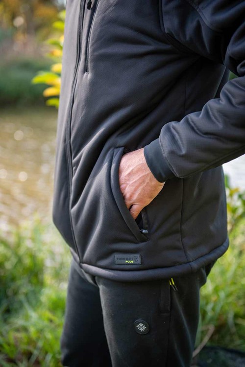 Matrix MATRIX WIND BLOCKER PLUS JACKET Matrix Windblocker Plus - S  GPR401 Karpiowe Graty - Zdjęcie 24
