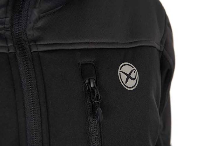 Matrix MATRIX WIND BLOCKER PLUS JACKET Matrix Windblocker Plus - M  GPR402 Karpiowe Graty - Zdjęcie 13