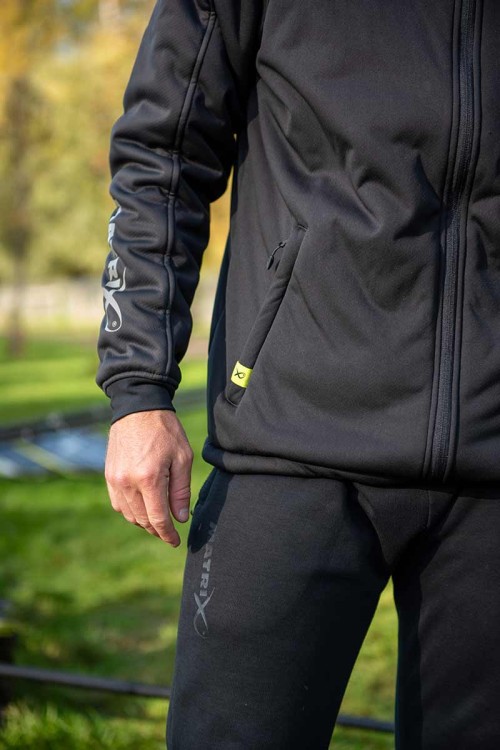 Matrix MATRIX WIND BLOCKER PLUS JACKET Matrix Windblocker Plus - M  GPR402 Karpiowe Graty - Zdjęcie 29