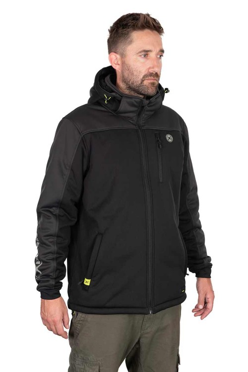 Matrix MATRIX WIND BLOCKER PLUS JACKET Matrix Windblocker Plus - L  GPR403 Karpiowe Graty - Zdjęcie 16