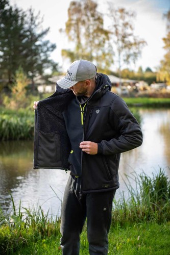 Matrix MATRIX WIND BLOCKER PLUS JACKET Matrix Windblocker Plus - XL  GPR404 Karpiowe Graty - Zdjęcie 1
