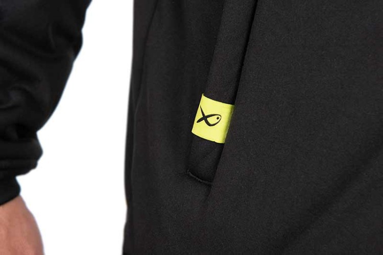 Matrix MATRIX WIND BLOCKER PLUS JACKET Matrix Windblocker Plus - XXL  GPR405 Karpiowe Graty - Zdjęcie 4