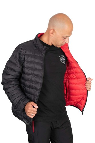 Fox Rage FOX RAGE PRO SERIES REVERSIBLE LIGHTWEIGHT QUILTED JACKET Rage Reversible Quilted Jacket  XL        NPR626 Karpiowe Graty - Zdjęcie 7