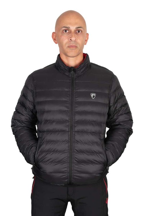 Fox Rage FOX RAGE PRO SERIES REVERSIBLE LIGHTWEIGHT QUILTED JACKET Rage Reversible Quilted  Jacket XXL       NPR627 Karpiowe Graty - Zdjęcie 15