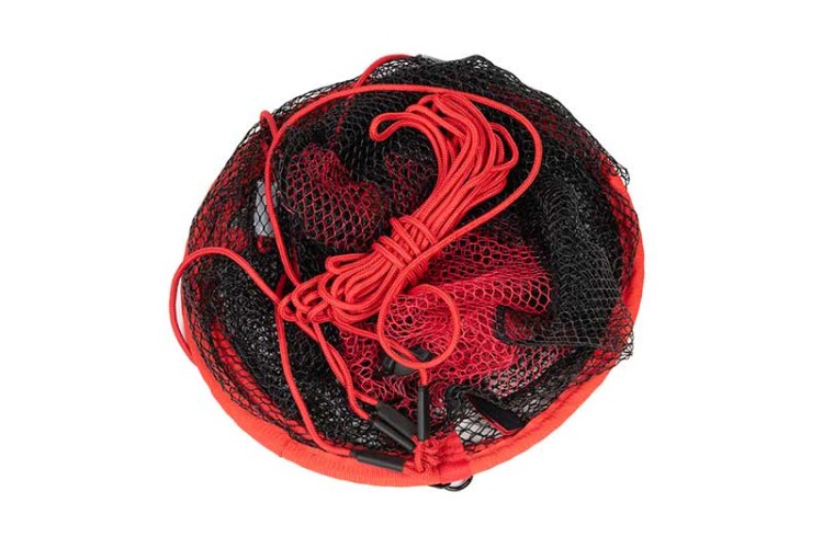 Fox Rage FOX RAGE STREET FIGHTER DROP NETS Fox Rage Street Fighter Drop Net 80cm  NLN029 Karpiowe Graty - Zdjęcie 1