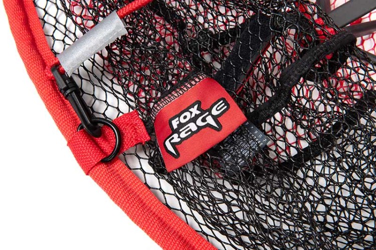 Fox Rage FOX RAGE STREET FIGHTER DROP NETS Fox Rage Street Fighter Drop Net 80cm  NLN029 Karpiowe Graty - Zdjęcie 2