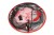Fox Rage FOX RAGE STREET FIGHTER DROP NETS Fox Rage Street Fighter Drop Net 80cm  NLN029 Karpiowe Graty - Zdjęcie 3