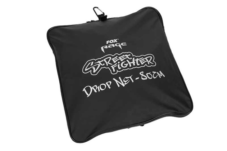 Fox Rage FOX RAGE STREET FIGHTER DROP NETS Fox Rage Street Fighter Drop Net 80cm  NLN029 Karpiowe Graty - Zdjęcie 5